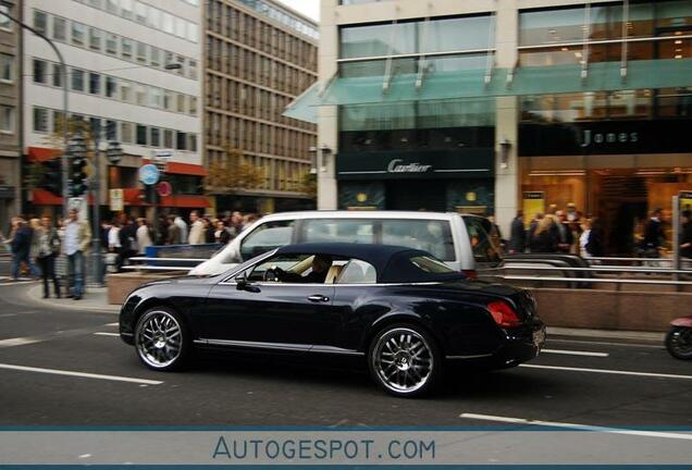 Bentley Continental GTC