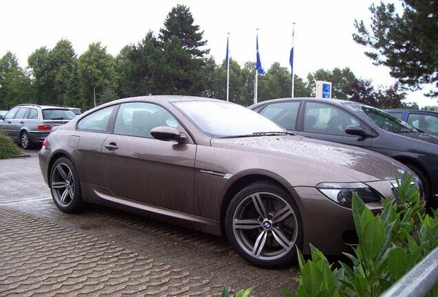 BMW M6 E63