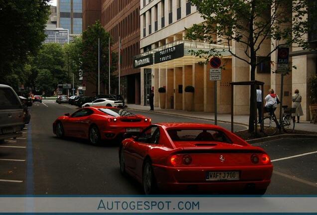 Ferrari F355 Berlinetta