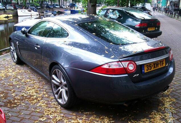 Jaguar XKR 2006