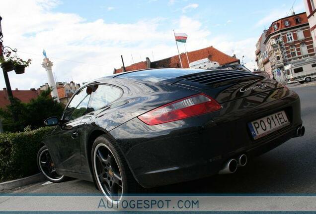 Porsche 997 Carrera S MkI