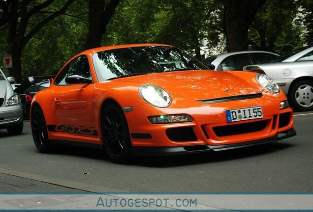 Porsche 997 GT3 RS MkI