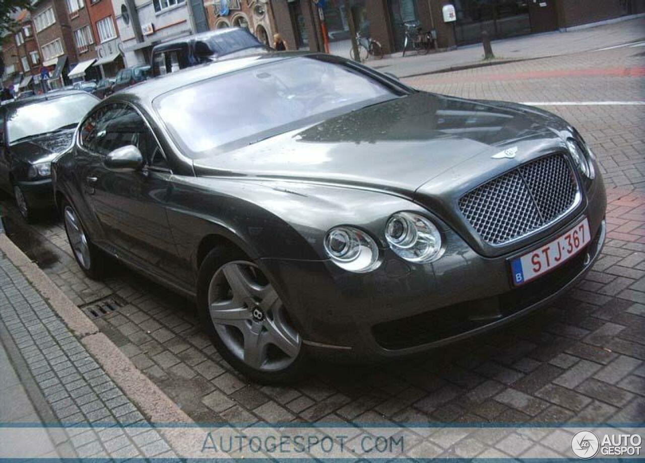 Bentley Continental GT