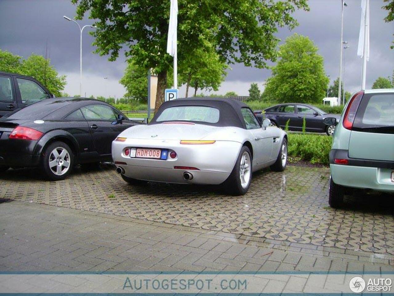 BMW Z8