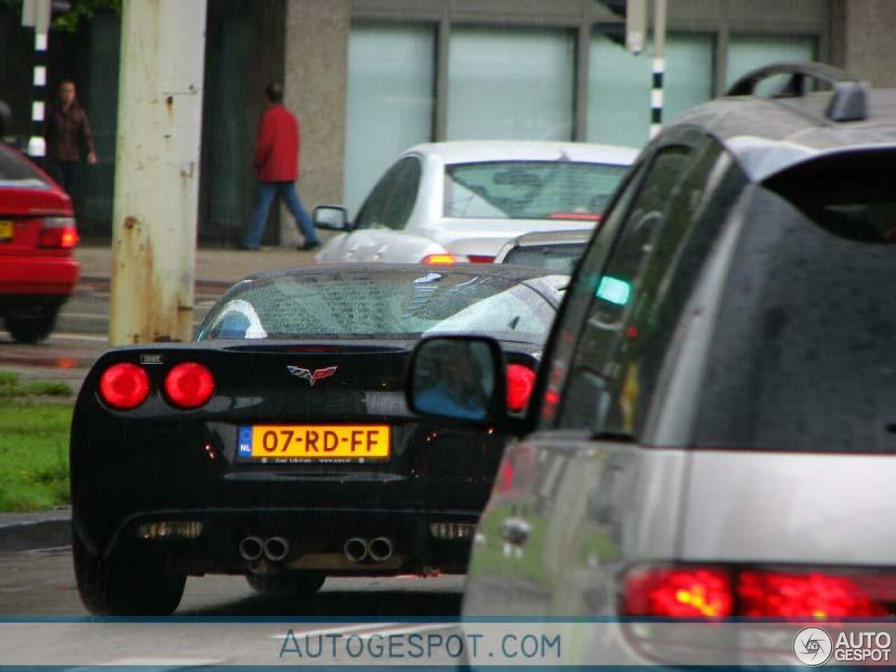 Chevrolet Corvette C6