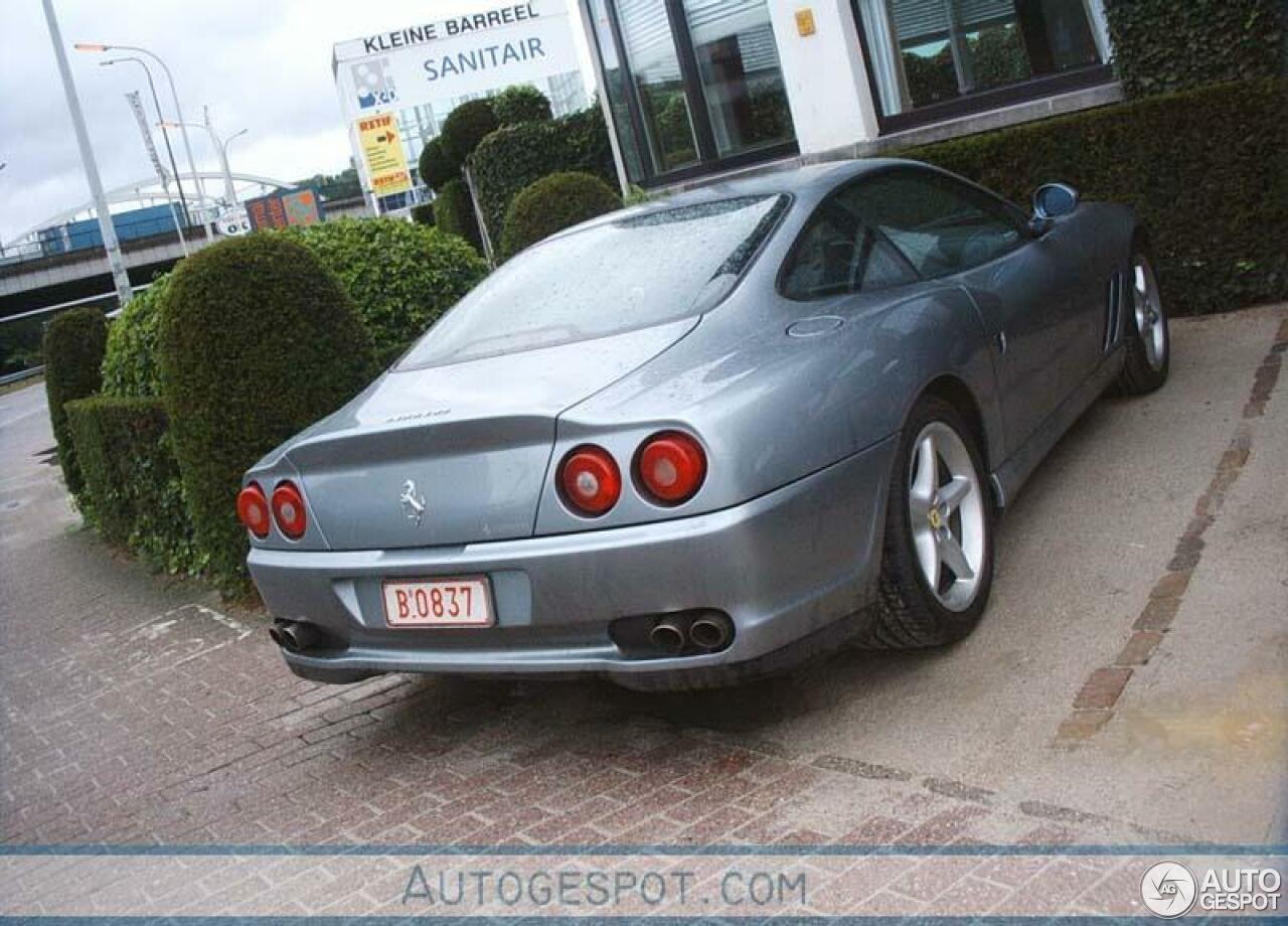 Ferrari 550 Maranello