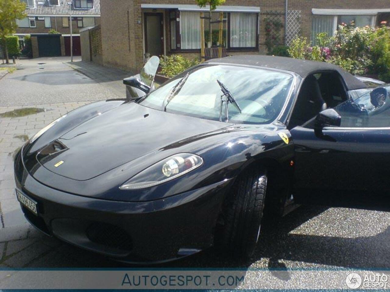 Ferrari F430 Spider