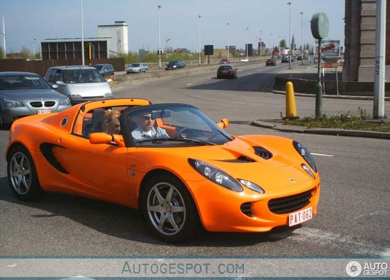 Lotus Elise S2 S