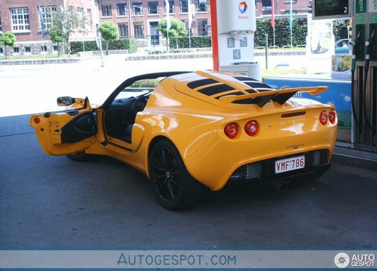 Lotus Exige S2