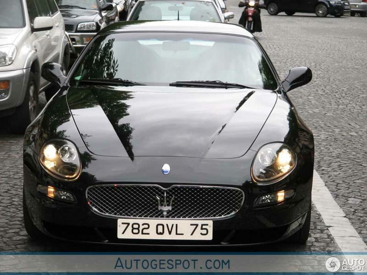 Maserati GranSport