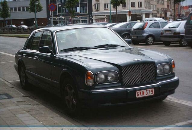 Bentley Arnage Green Label