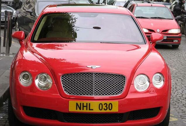 Bentley Continental Flying Spur