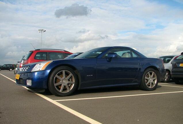 Cadillac XLR