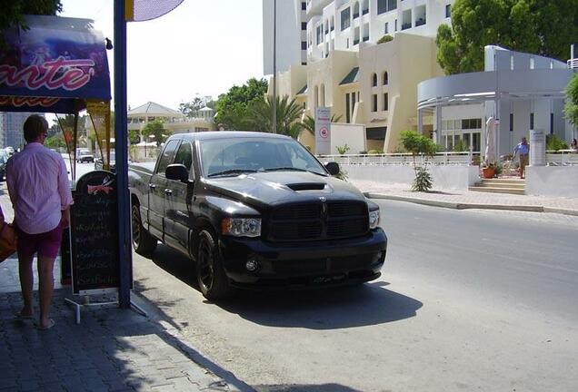 Dodge RAM SRT-10 Quad-Cab