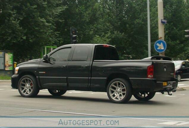 Dodge RAM SRT-10 Quad-Cab