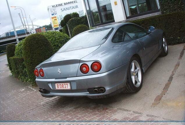 Ferrari 550 Maranello