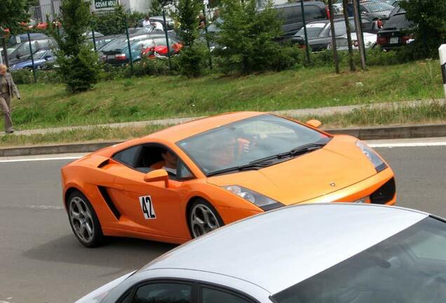 Lamborghini Gallardo