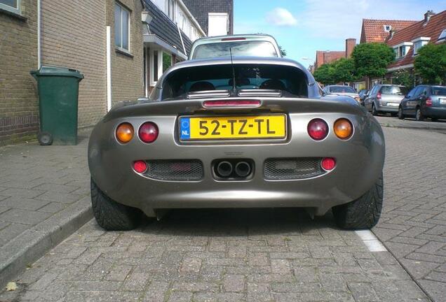 Lotus Elise S1