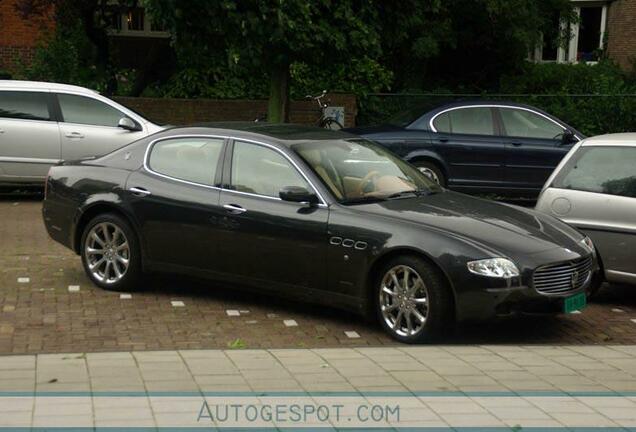 Maserati Quattroporte