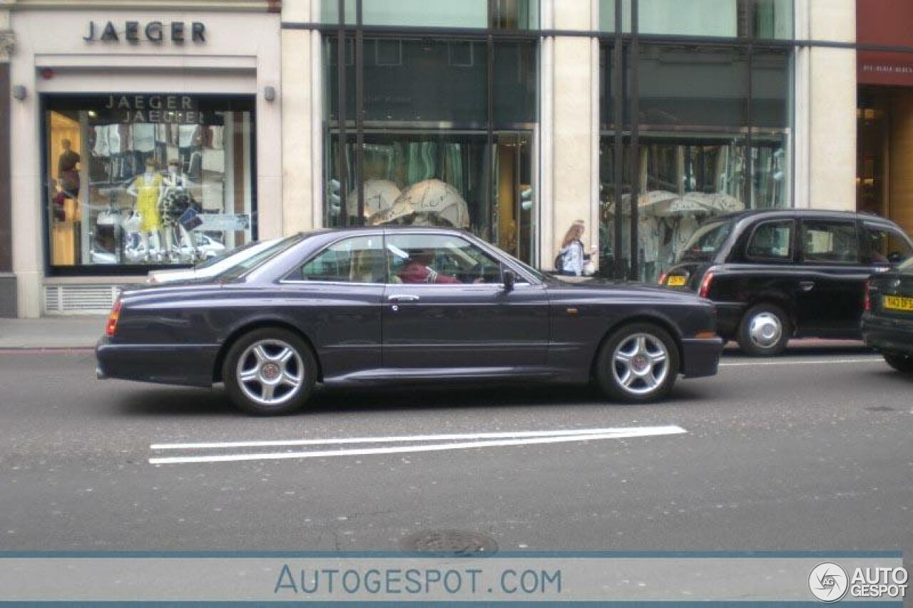 Bentley Continental SC