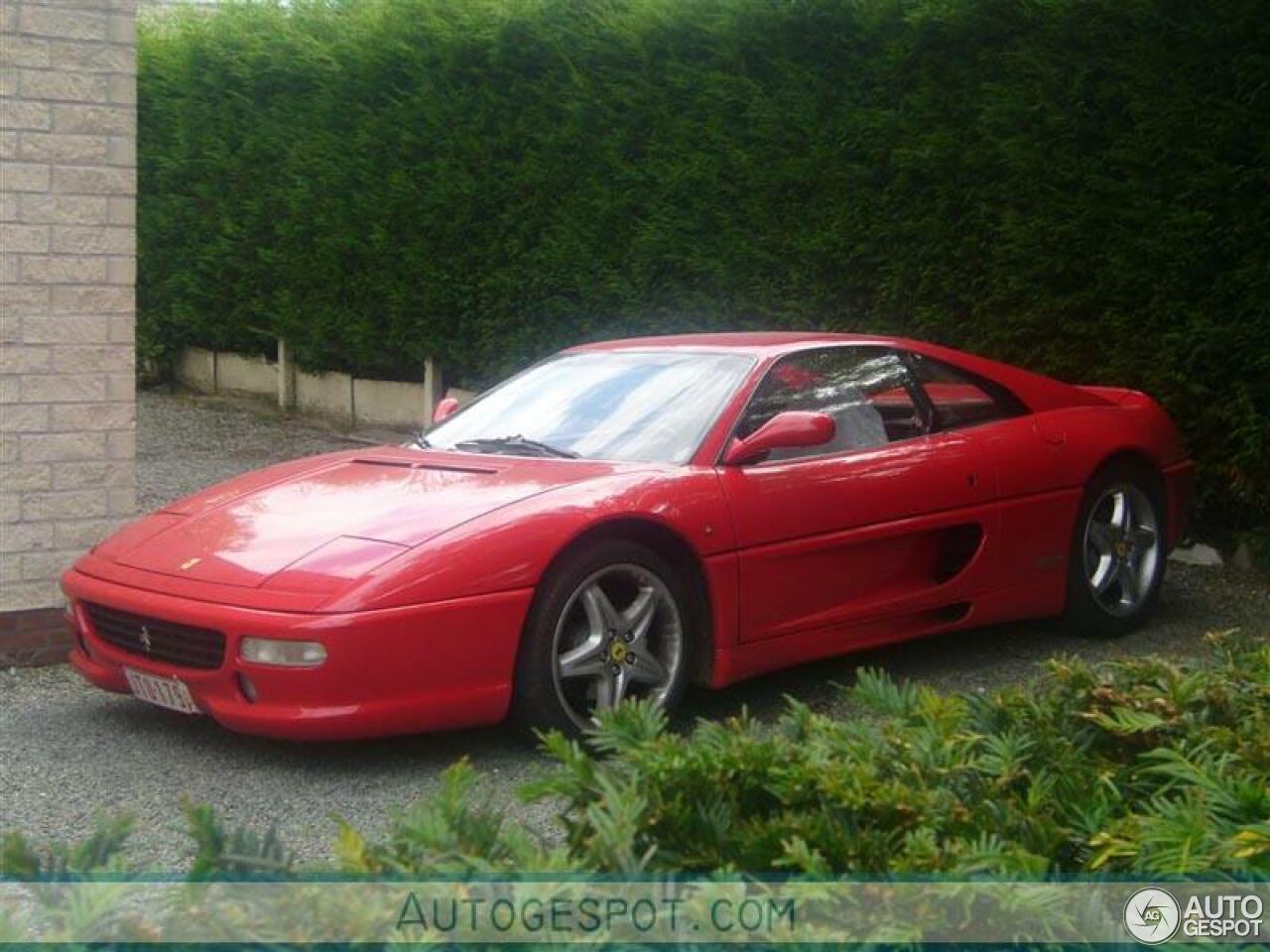 Ferrari F355 Berlinetta