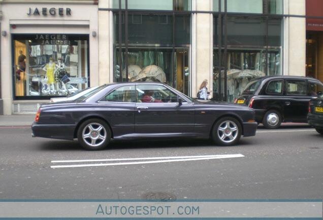 Bentley Continental SC