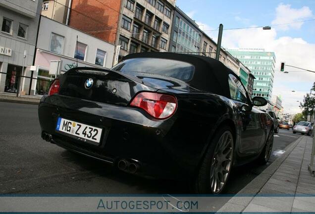 BMW Z4 M Roadster