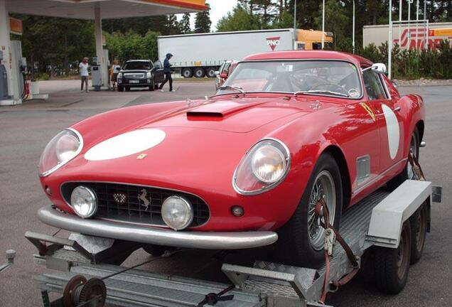 Ferrari 250 GT Berlinetta 'Tour de France' 3-Louvre