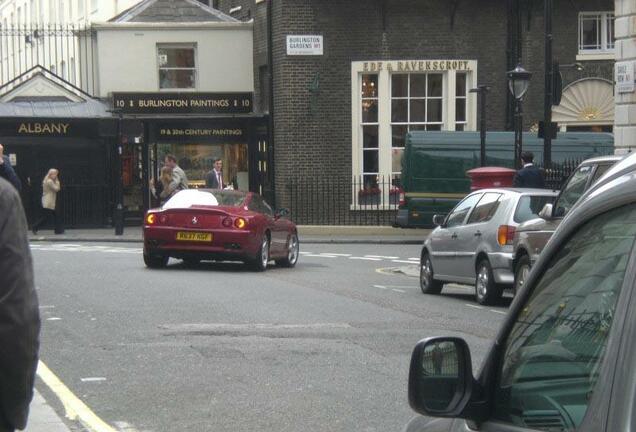 Ferrari 550 Maranello