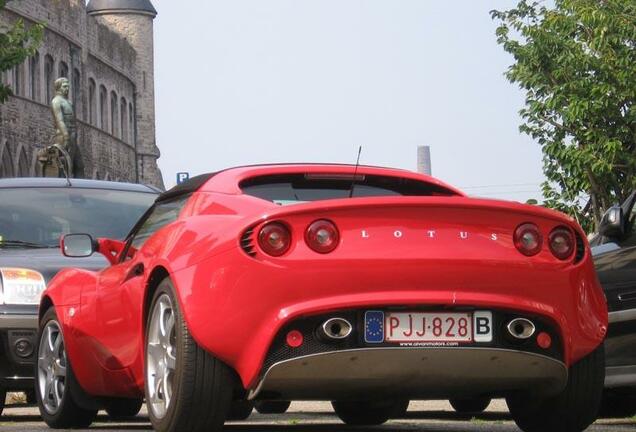 Lotus Elise S2