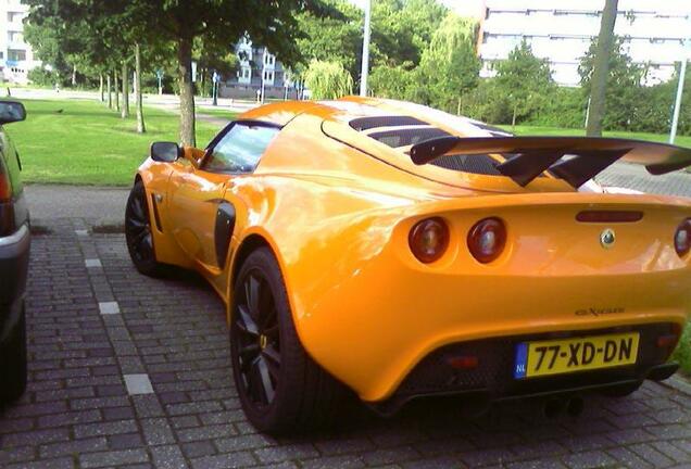 Lotus Exige S2