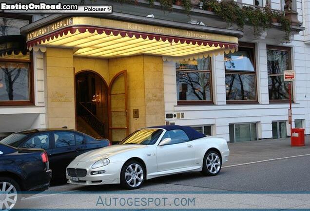 Maserati GranSport Spyder