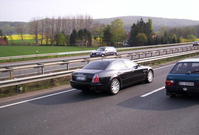 Maserati Quattroporte