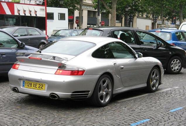 Porsche 996 Turbo S