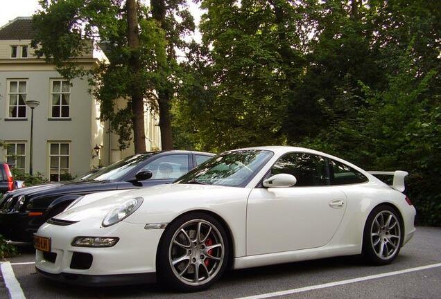 Porsche 997 GT3 MkI