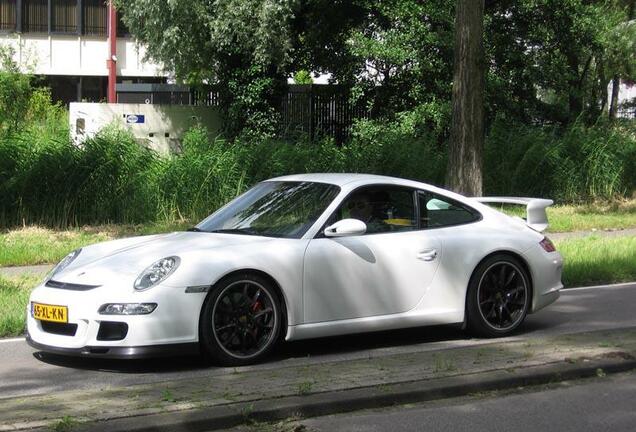 Porsche 997 GT3 MkI