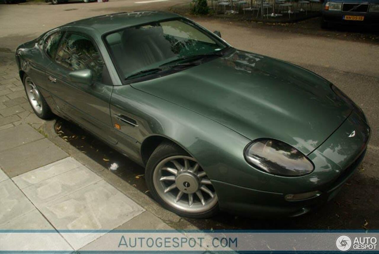 Aston Martin DB7