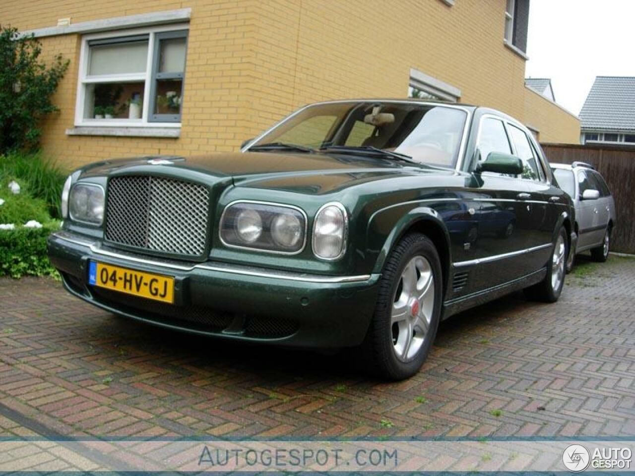 Bentley Arnage Le Mans Series