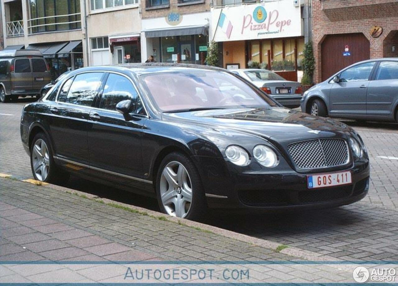 Bentley Continental Flying Spur