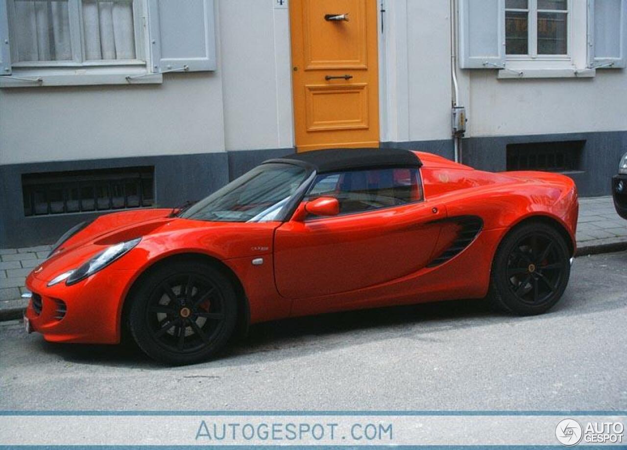 Lotus Elise S2 111S