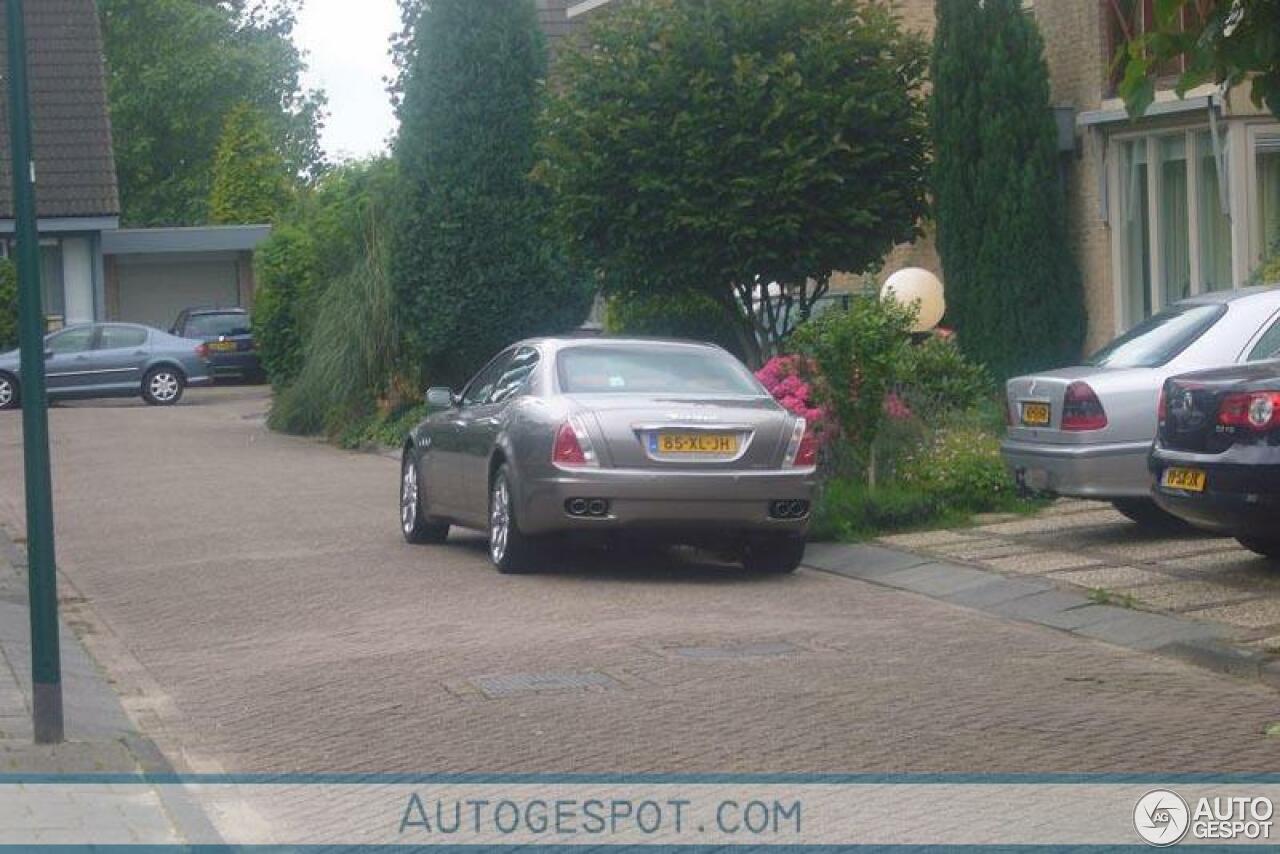 Maserati Quattroporte