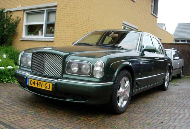 Bentley Arnage Le Mans Series