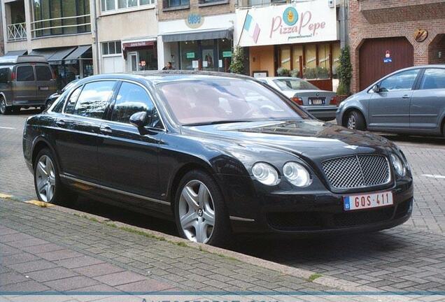 Bentley Continental Flying Spur