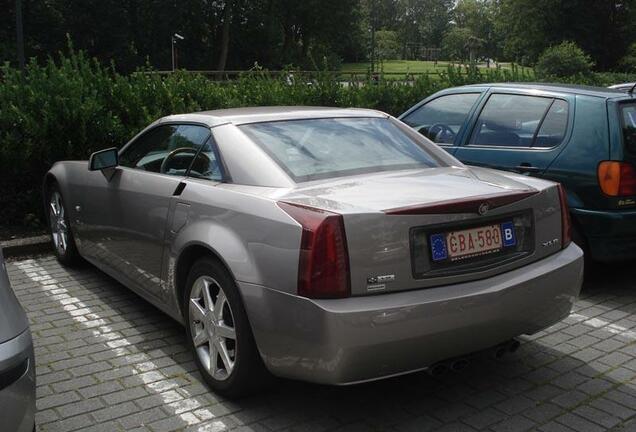 Cadillac XLR