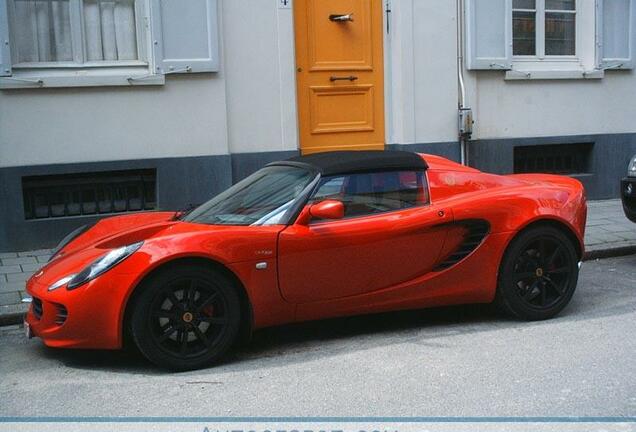 Lotus Elise S2 111S