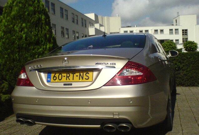 Mercedes-Benz CLS 55 AMG