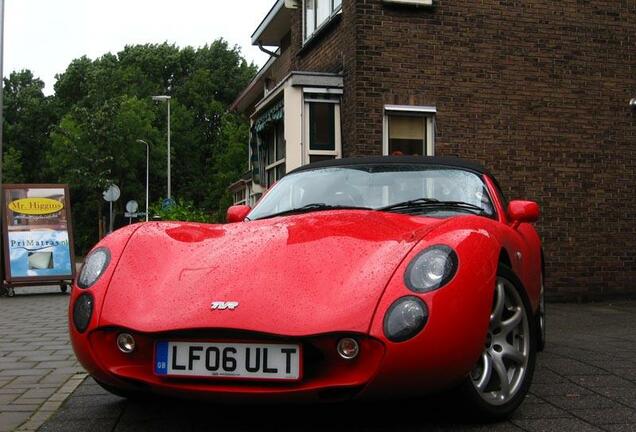 TVR Tuscan MKII Convertible