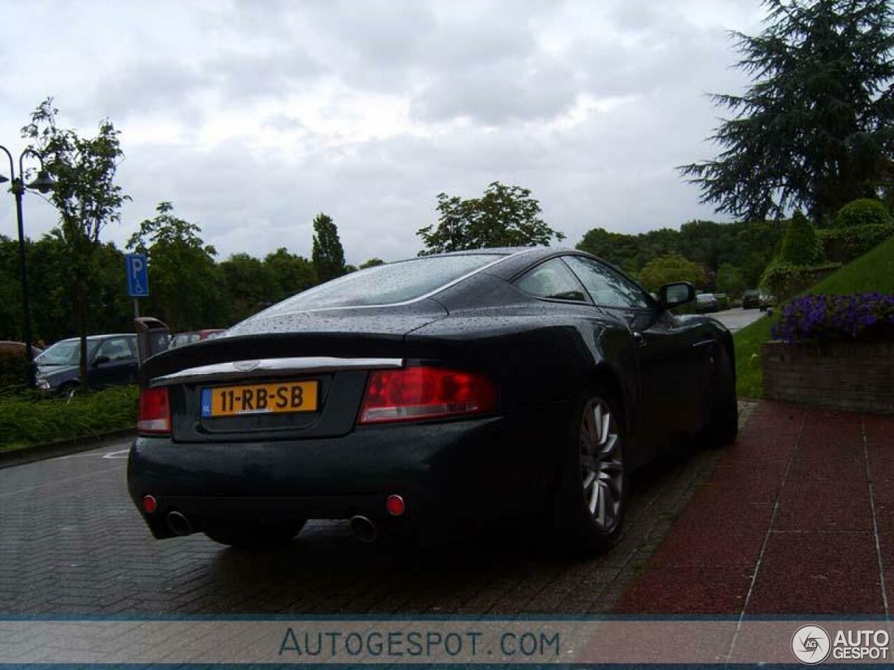 Aston Martin Vanquish