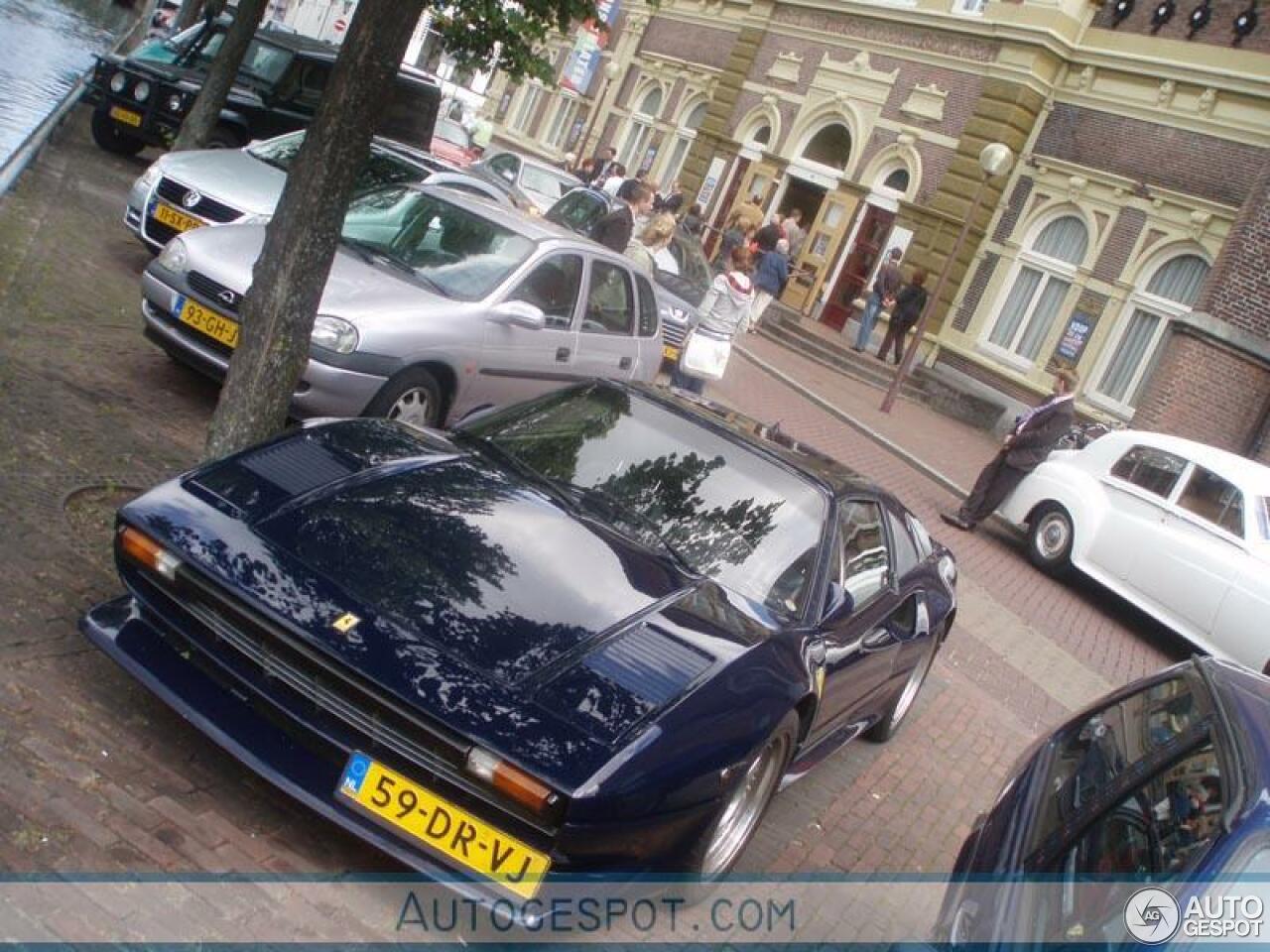 Ferrari 308 GTSi Zender