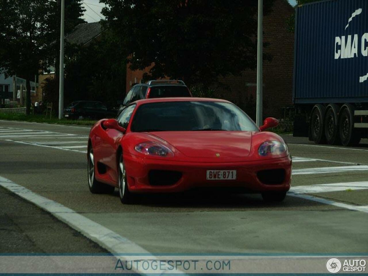 Ferrari 360 Modena